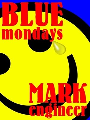 cover image of Blue Mondays